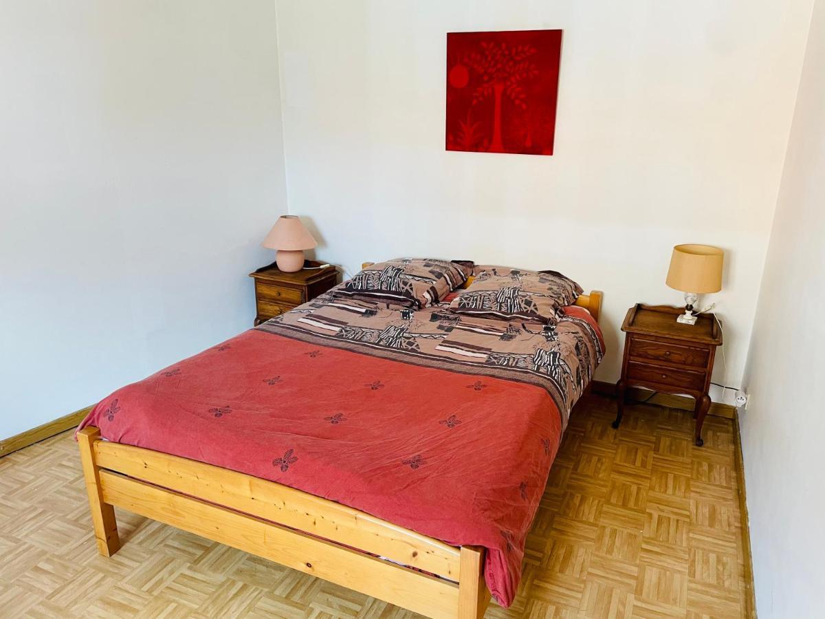 Spacieux Appartement Монс Экстерьер фото